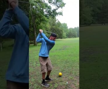 Back Off Challenge - County Club Co-workers