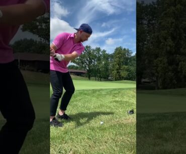 Can you slam it in the door with a 54?