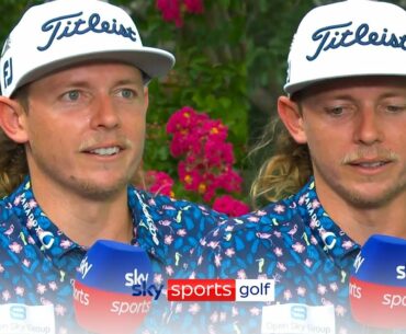 Cameron Smith on Open victory, FedEx Cup hopes and LIV questions