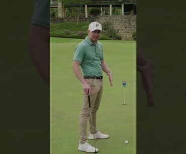 The Best Putting Balance Practice