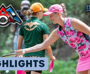 Final Round Highlights, FPO | Mid America Open