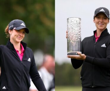 Linn Grant - The First Female Winner on the DP World Tour