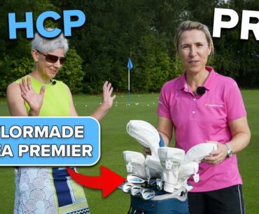 Are TaylorMade changing women's golf? | Kalea Premier Set Review Golfalot