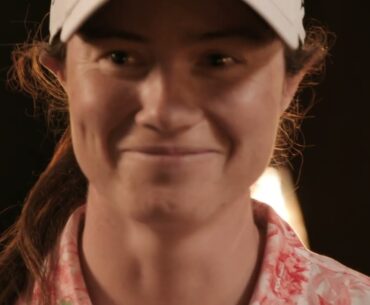 Leona Maguire | #DriveOn Reflections