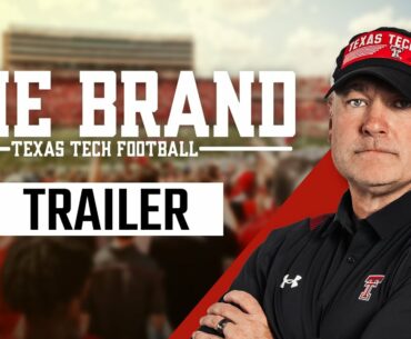 Texas Tech Football): The Brand Season 2 Trailer | 2022