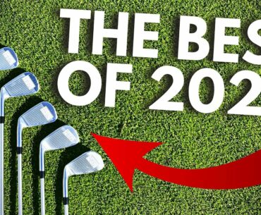 The MOST UNDERRATED Irons of 2022 FOR ALL GOLFERS!?