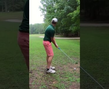 Back Off Challenge - Country Club Co-workers