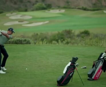 2022 Titleist Players 4 Carbon Golf Bag | #TitleistGolf