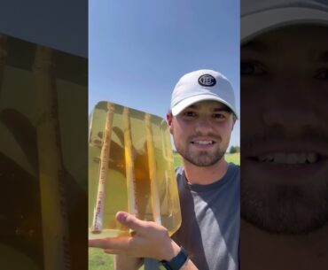 What Happens If You Get Hit Point Blank With A Golf Ball?