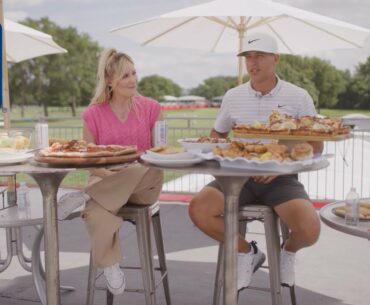 The 19th Hole with Cameron Champ