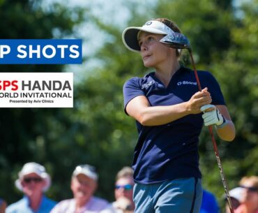 TOP SHOTS | Third Round | ISPS Handa World Invitational