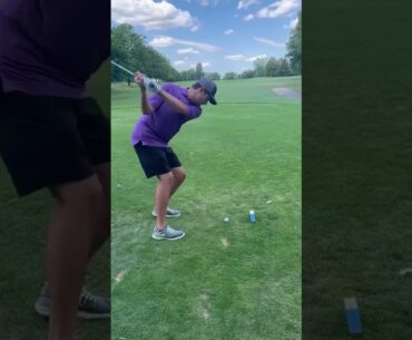Sinking chips with Bermuda Golf Wedges! Check them out: www.bermudagolfco.com #golf #shorts