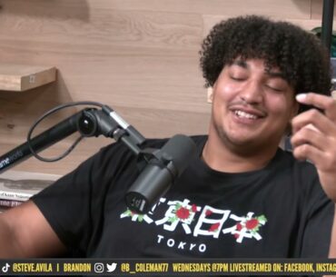 Series Premier: 'My Turn: Voices of Student Athletes' hosted by Steve Avila and Brandon Coleman