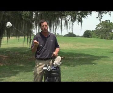 Beginner's Guide to Golf Clubs