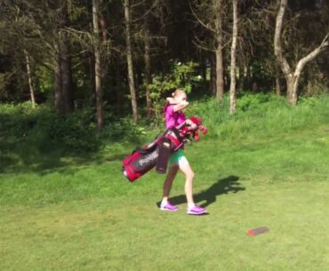 Par3 Challenge Debi crumbles