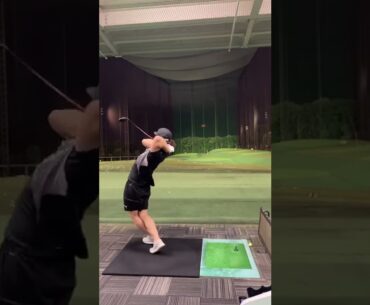 Hot Women Golf | Women Golf Swing | Golf Swing Lady | Golf Lessons #golf #shorts #golftip