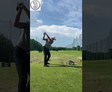James Leow - top Singapore amateur golfer