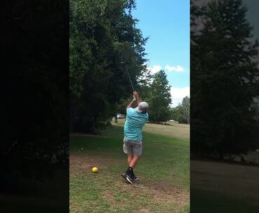 Country Club Co-Worker AKA Pauly D-minus #shorts #golf