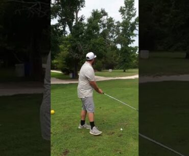 Golf Tee Roast