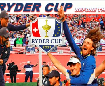 Ryder Cup Before The Lock Show 2021| DraftKings Lineup Strategy