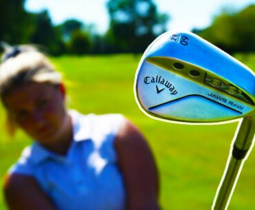 My New Favourite Wedge Grind?
