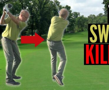 75% of All Golfers Make This SWING KILLING MOVE!