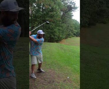 Country Club Co-Worker AKA Hard Hittin Ray Stickin #shorts #golf