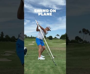 My Golf Swing Is Feeling SO GOOD Right Now! (This Is Why) #shorts