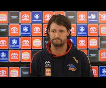 James Rahilly Presser August 9