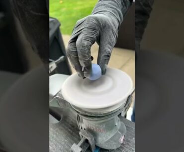 Father VS Son | DIY SMALLEST GOLF BALL EVER!