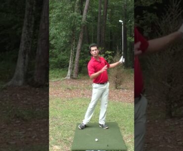 How to Guarantee PERFECT CONTACT with the Golf Ball on EVERY SWING - Very Simple Technique!