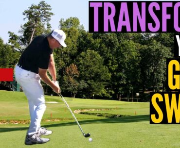 This ONE MOVE Will Transform Your Golf Swing!