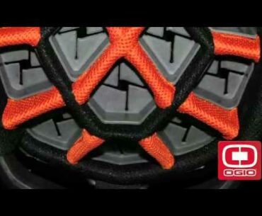 Ogio Chamber Bag - Protects Your Golf Shafts and Golf Clubs With Revolutionary Silencing Technology