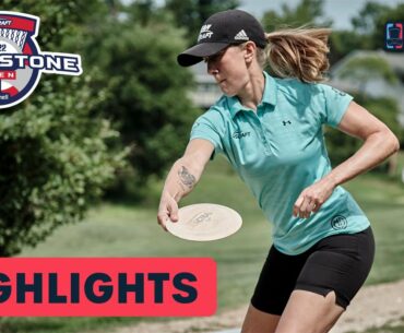 Missy Gannon Highlights | 2022 Ledgestone Open