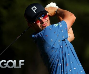 Highlights: ISPS Handa World Invitational, Round 2 | Golf Channel