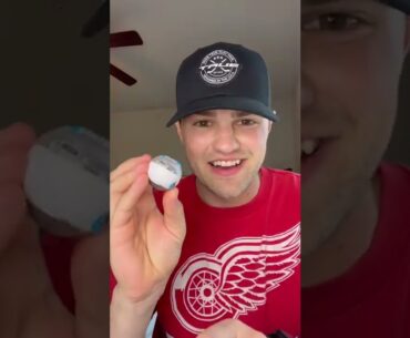 Robot Golf Ball