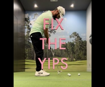 Get Your Putting On Automatic | #TrottieGolf #shorts