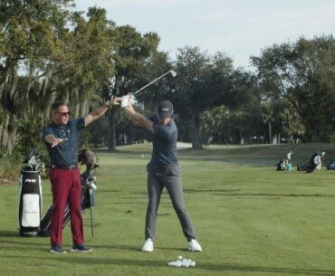 Sean Foley on Ball-Striking | Swing Expedition with Chris Como | GolfPass