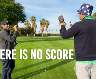Every Golf Shot, But They Don't Count