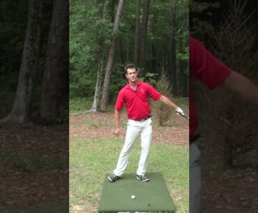 These 2 Things GUARANTEE Solid Contact - Great Drill for Perfect Ball Striking Every Time