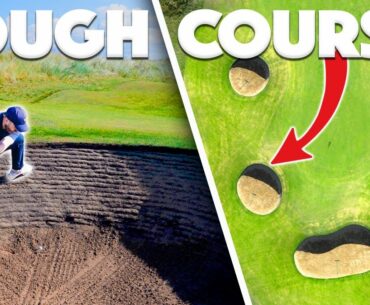 Can I Break 75 at a TOUGH Links course!? S2E13