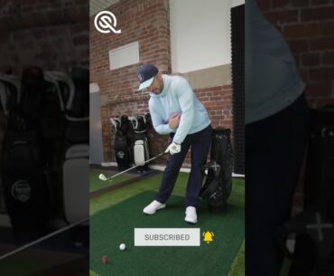 ONE MOVE to improve your golf swing!