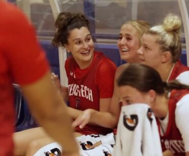 Texas Tech Women's Basketball: Bryn Gerlich Mic'd Up - Greece Trip | 2022