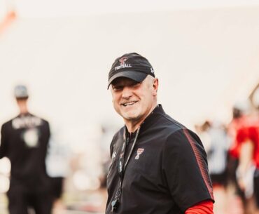 Texas Tech Football: McGuire recaps first scrimmage | 2022