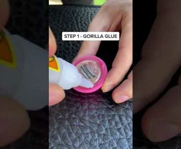 GOLF BALL X GLOW BALL?!