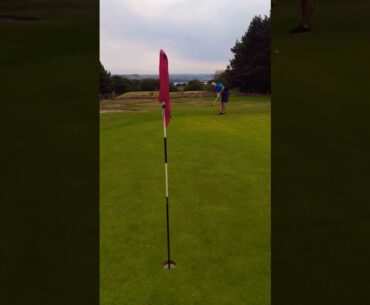 Gamesmanship on the Par3 Challenge