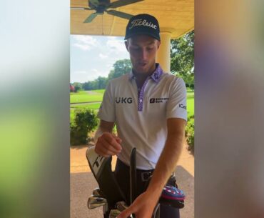 What's in Will Zalatoris' Titleist Golf Bag?