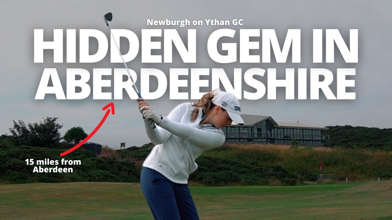 COURSE VLOG – Newburgh on Ythan Golf Club COURSE VLOG - Newburgh on Ythan Golf Club
