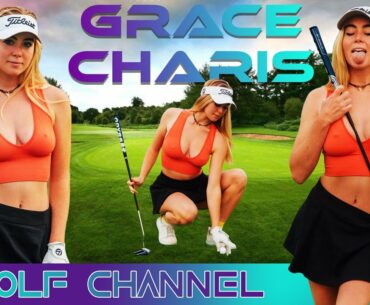 Grace Charis : Hottest Golf Babe of The Week
