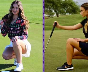 Hannah Gregg: The Golfer Girl With Some Serious Drive | Golf Channel 2022